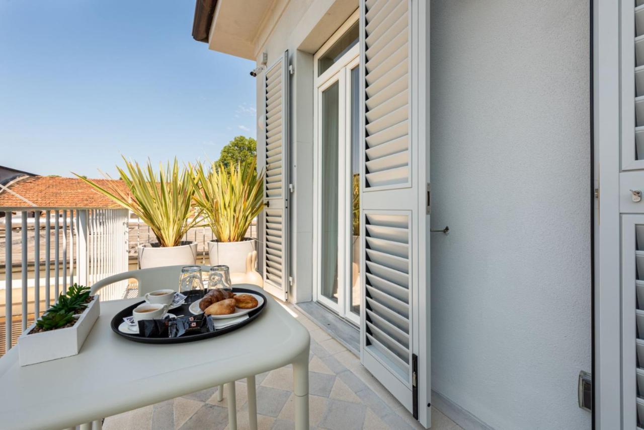 Villa Fedora Luxury Suites Lucca Exterior foto
