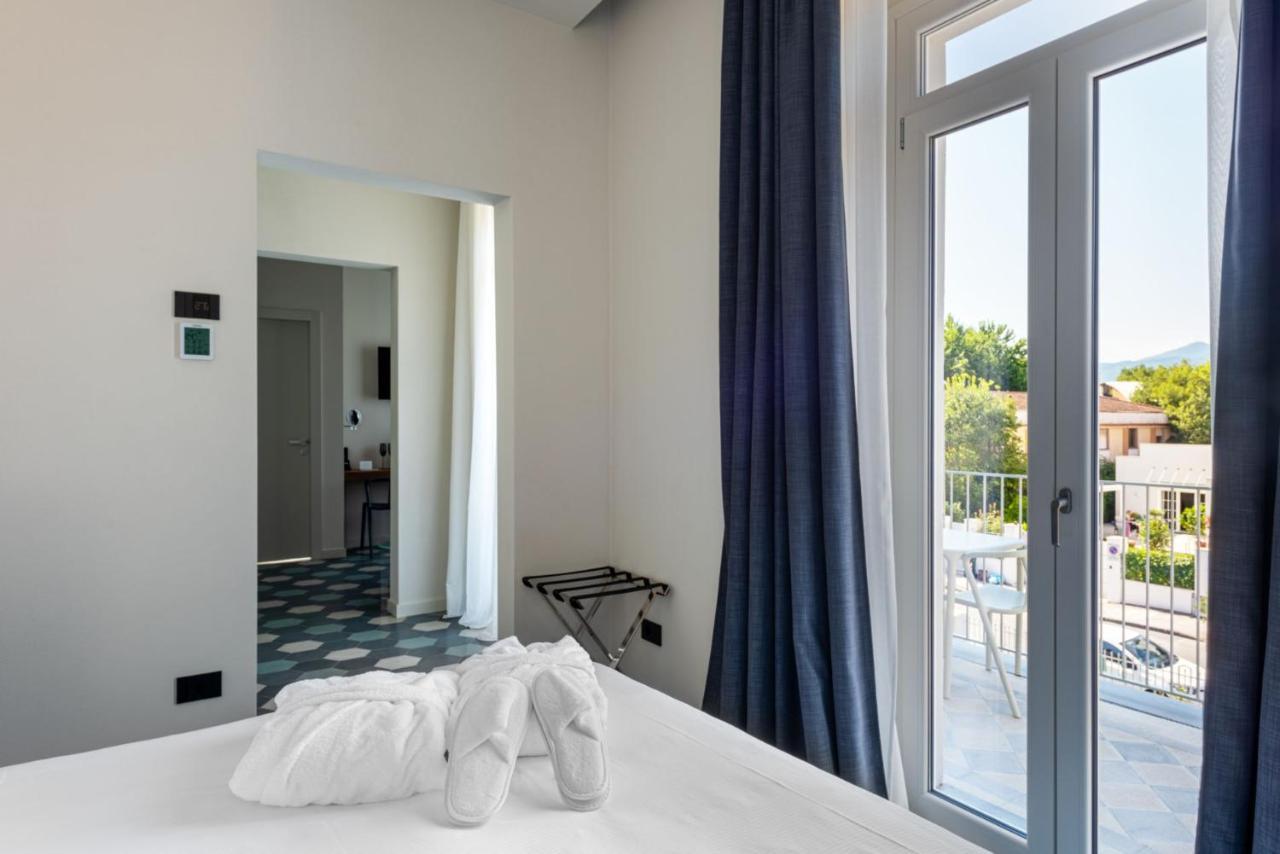 Villa Fedora Luxury Suites Lucca Exterior foto