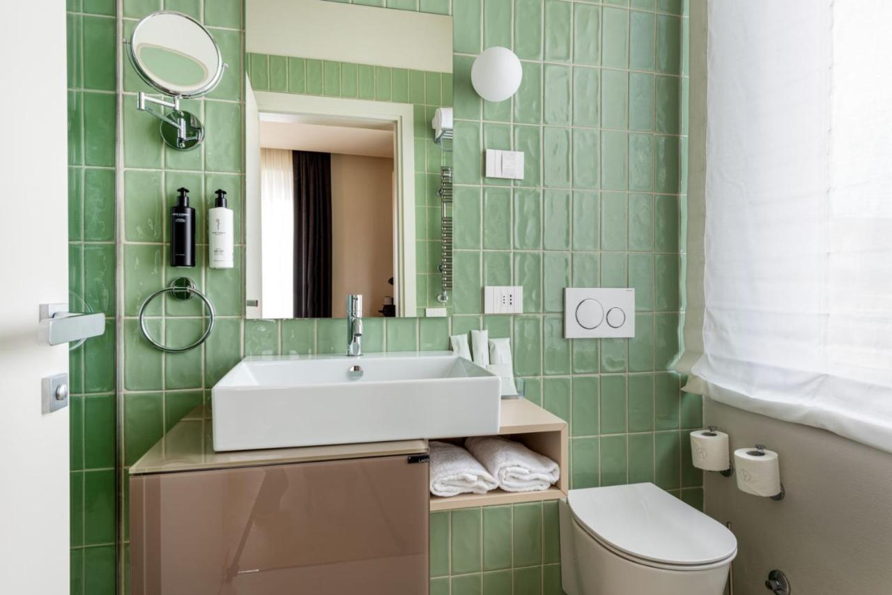 Villa Fedora Luxury Suites Lucca Exterior foto