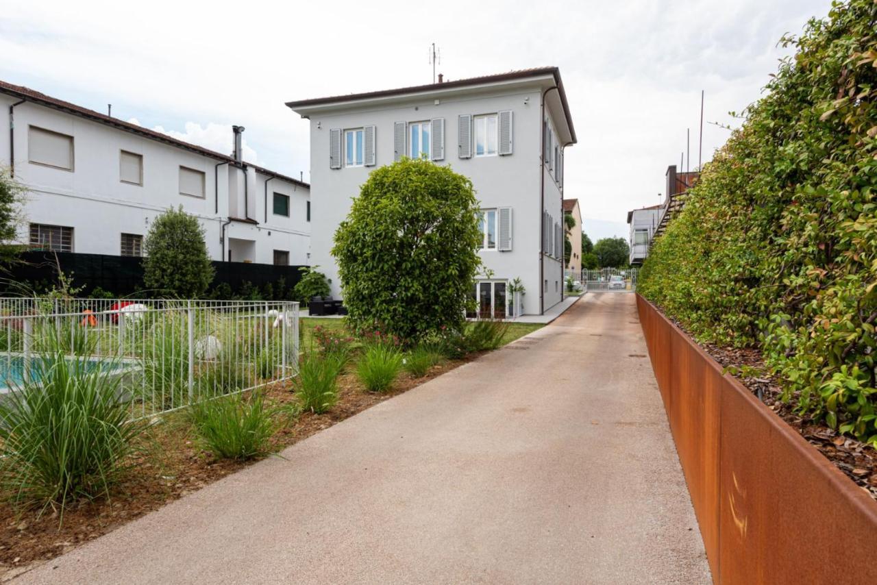Villa Fedora Luxury Suites Lucca Exterior foto