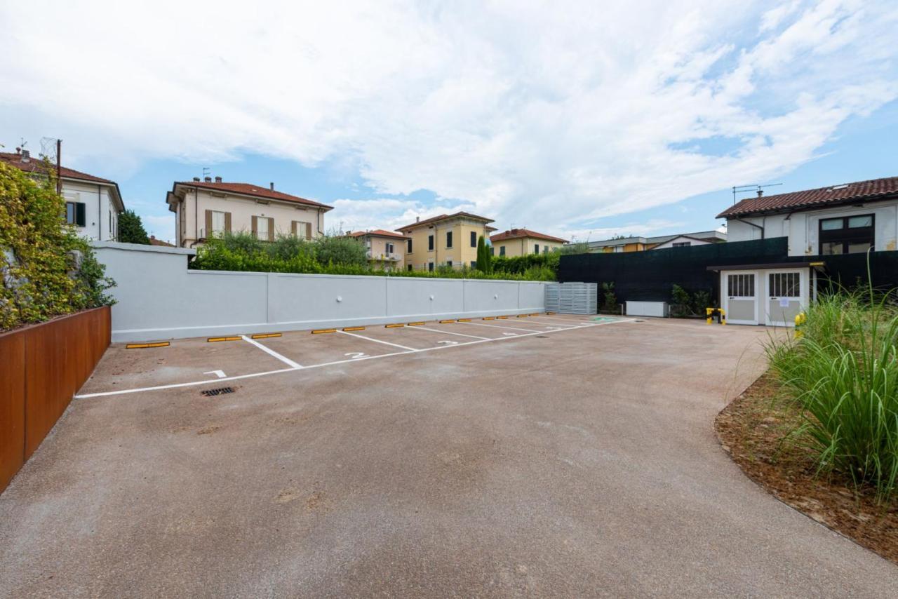 Villa Fedora Luxury Suites Lucca Exterior foto