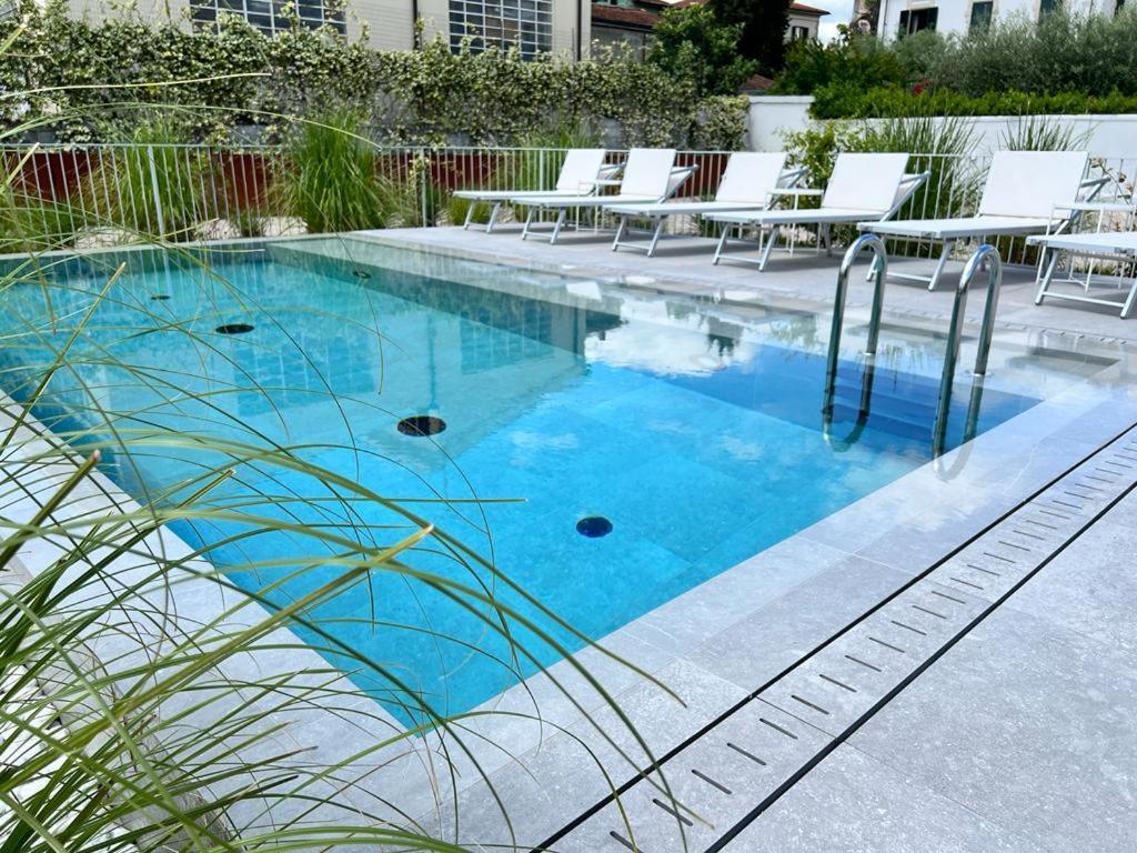 Villa Fedora Luxury Suites Lucca Exterior foto