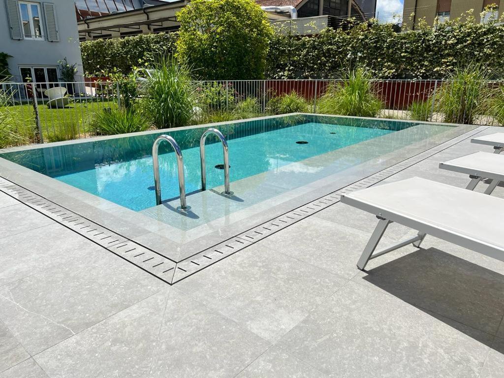 Villa Fedora Luxury Suites Lucca Exterior foto